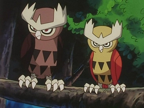 Pokémon - S3E38: Fowl Play!