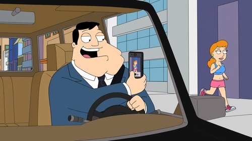 American Dad! - S10E17: Rubberneckers