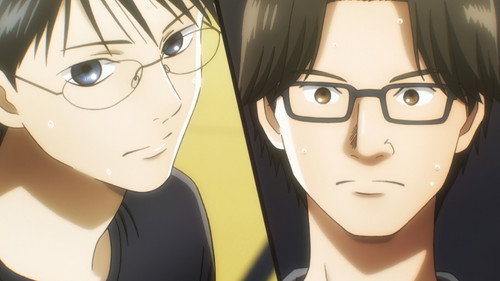 Chihayafuru - S3E10: Scarlet kadsuras