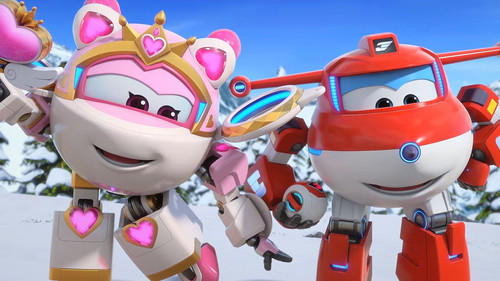 Super Wings - S18E18: Episode 18