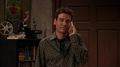 How I Met Your Mother - S1E4: Return of the Shirt