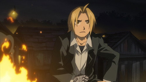 Fullmetal Alchemist: Brotherhood - S1E47: Emissary of Darkness