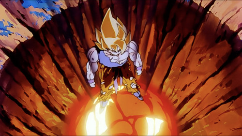 Dragon Ball Z - S3E25: Approaching Destruction
