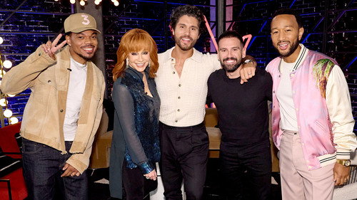 The Voice - S25E1: The Blind Auditions Premiere (1)