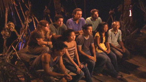 Survivor - S14E14: You've Got That Puzzled Look