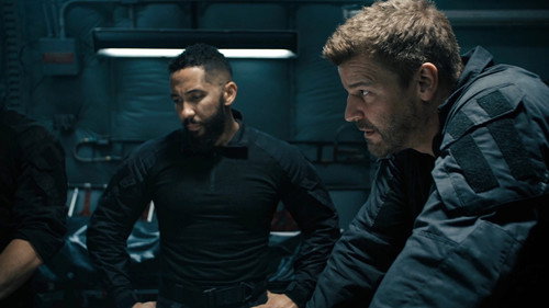 SEAL Team - S3E12: Fog of War