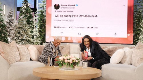 The Jennifer Hudson Show - S1E67: Dionne Warwick