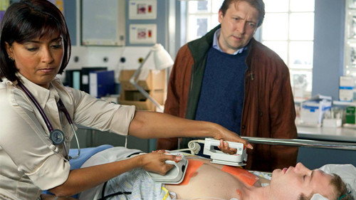Casualty - S24E22: The Cradle Will Fall