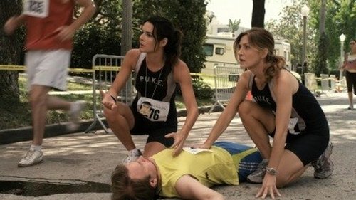 Rizzoli & Isles - S1E7: Born to Run