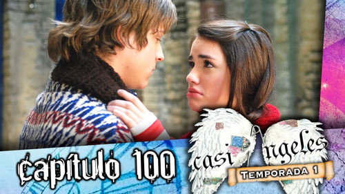 Casi Ángeles - S1E100: Episode 100