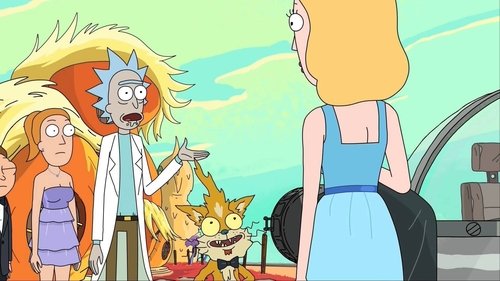 Rick and Morty - S2E10: The Wedding Squanchers