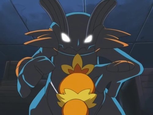 Pokémon - S6E32: Abandon Ship!