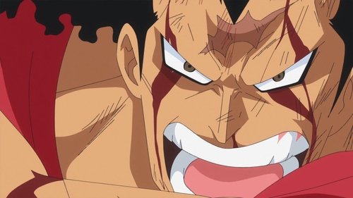 One Piece - S17E717: Trueno Bastardo! Kyros' Furious Strike!