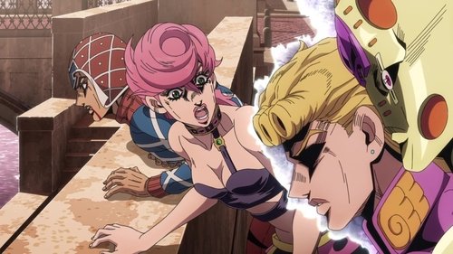 JoJo's Bizarre Adventure - S4E38: Golden Wind Requiem