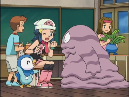 Pokémon - S11E36: Camping it Up!