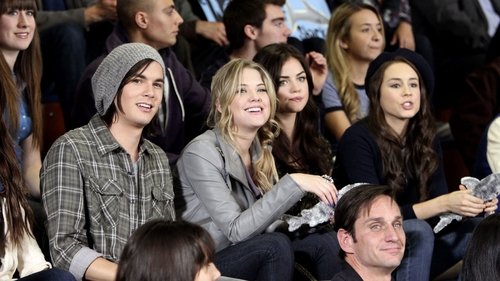 Pretty Little Liars - S1E16: Je Suis une Amie