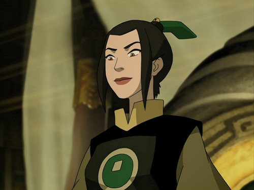 Avatar: The Last Airbender - S2E20: The Crossroads of Destiny