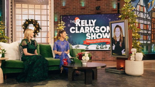 The Kelly Clarkson Show - S4E62: Jewel, Andrea Savage