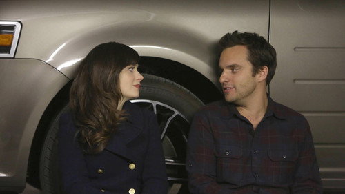 New Girl - S2E17: Parking Spot