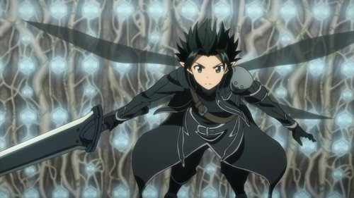 Sword Art Online - S1E23: Bonds