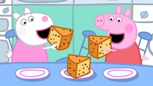 Peppa Pig - S2E37: Pretend Friend