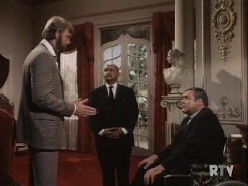 Ironside - S3E6: Love My Enemy