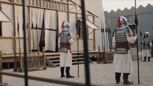 Strange Tales of Tang Dynasty - S1E35: Sky-scraping Tower (4)