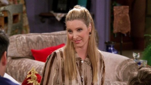 Friends - S4E11: The One with Phoebe's Uterus