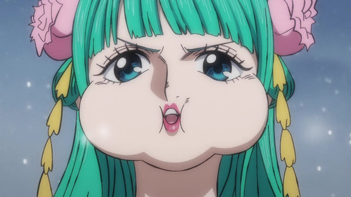 One Piece - S21E954: Its Name is Enma! Oden's Great Swords!