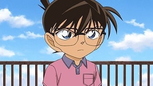 Detective Conan - S1E588: The Trap of the Rooftop Farm