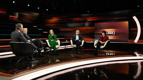 Markus Lanz - S16E12: Episode 12