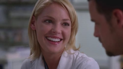 Grey's Anatomy - S5E17: I Will Follow You Into the Dark