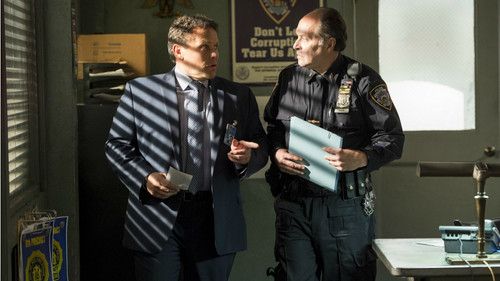 Person of Interest - S5E6: A More Perfect Union