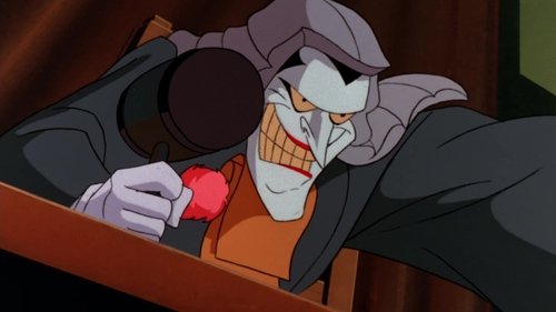 Batman: The Animated Series - S2E9: Trial