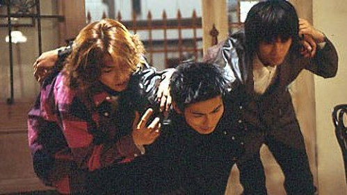 Kamen Rider - S12E17: The Grieving Knight