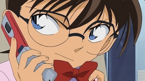 Detective Conan - S1E650: Detective Agency Confinement Case (Release)