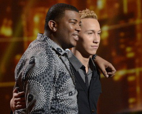American Idol - S12E19: Top 10 Results Show