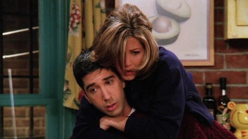 Friends - S2E7: The One Where Ross Finds Out