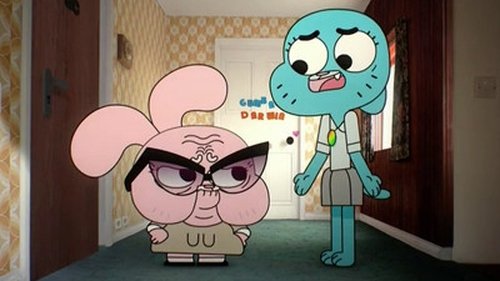 The Amazing World of Gumball - S2E19: The Authority
