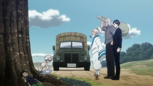 Hunter x Hunter - S2E85: Light x And x Darkness