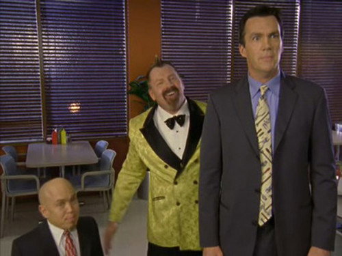 Scrubs - S4E13: My Ocardial Infarction