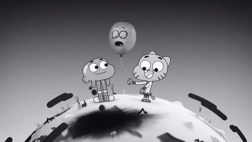 The Amazing World of Gumball - S6E9: The Faith