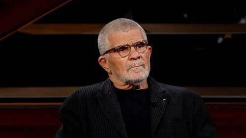 Real Time with Bill Maher - S20E11: April 8, 2022: David Mamet, Nancy MacLean, David Leonhardt