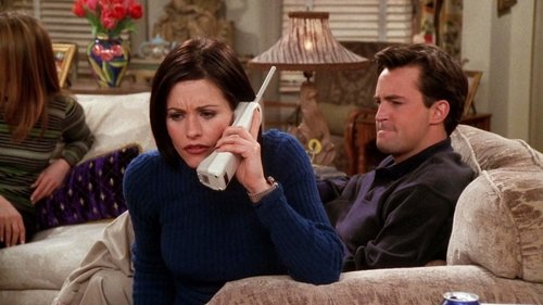 Friends - S4E17: The One with the Free Porn