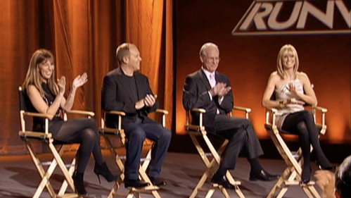 Project Runway - S4E12: Reunion
