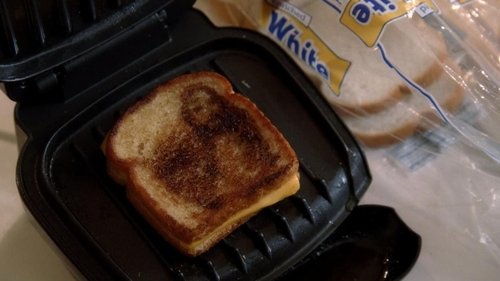 Glee - S2E3: Grilled Cheesus
