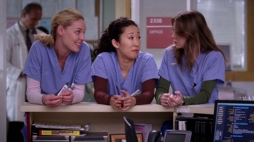 Grey's Anatomy - S3E12: Six Days (2)