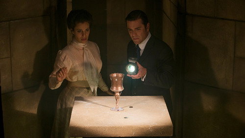 Murdoch Mysteries - S8E10: Murdoch and the Temple of Death