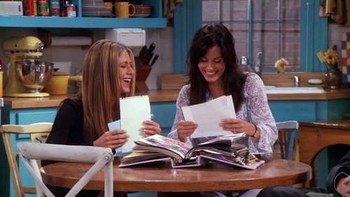 Friends - S7E2: The One with Rachel's Book