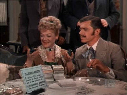 Bonanza - S3E5: The Burma Rarity